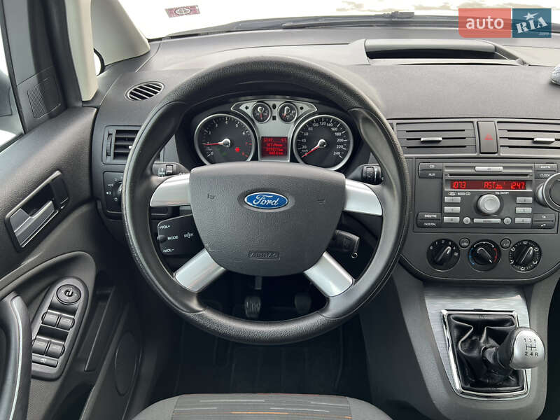 Мінівен Ford Focus C-Max 2009 в Надвірній