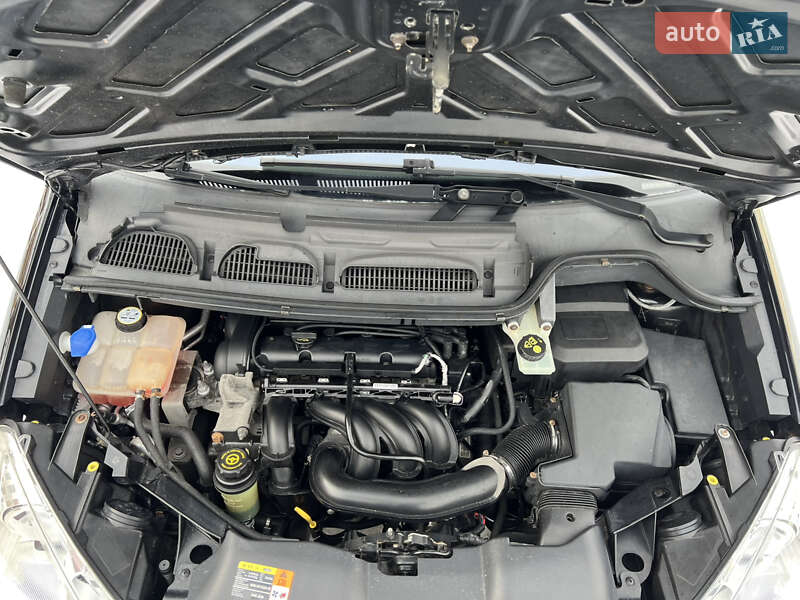 Мінівен Ford Focus C-Max 2009 в Надвірній