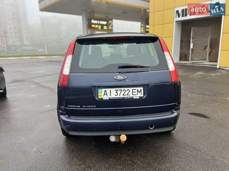 Минивэн Ford Focus C-Max 2005 в Полтаве