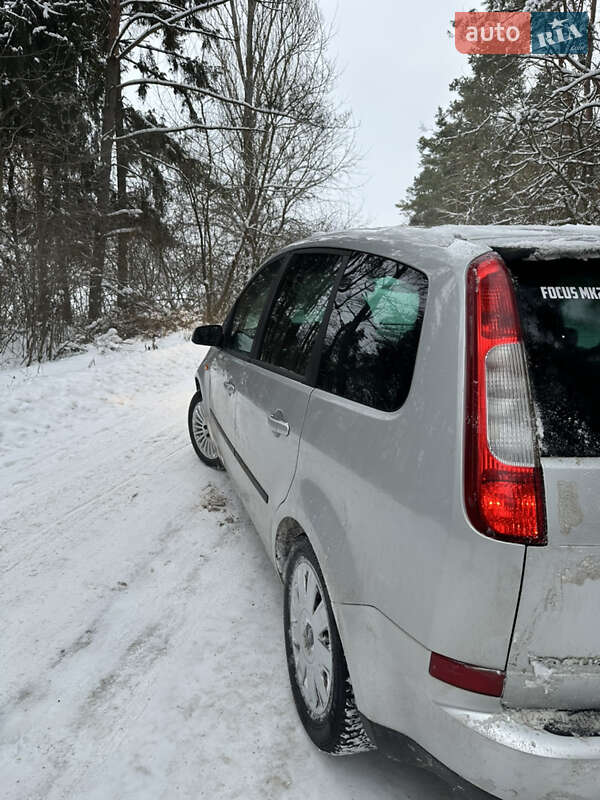 Минивэн Ford Focus C-Max 2005 в Староконстантинове фото 3 Минивэн Ford Focus C-Max 2005 в Староконстантинове