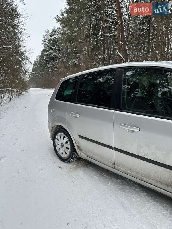 Минивэн Ford Focus C-Max 2005 в Староконстантинове фото 6 Минивэн Ford Focus C-Max 2005 в Староконстантинове