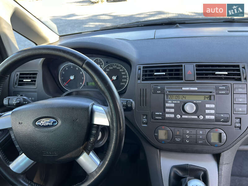 Минивэн Ford Focus C-Max 2005 в Староконстантинове фото 23 Минивэн Ford Focus C-Max 2005 в Староконстантинове