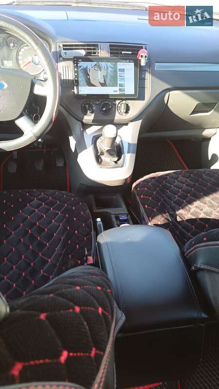 Мінівен Ford Focus C-Max 2007 в Одесі