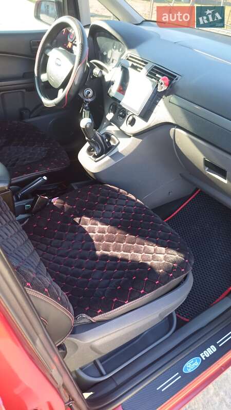 Мінівен Ford Focus C-Max 2007 в Одесі