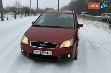 Мінівен Ford Focus C-Max 2006 в Городку