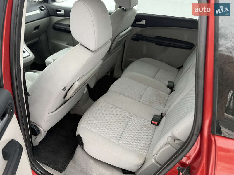 Минивэн Ford Focus C-Max 2006 в Городке фото 20 Минивэн Ford Focus C-Max 2006 в Городке