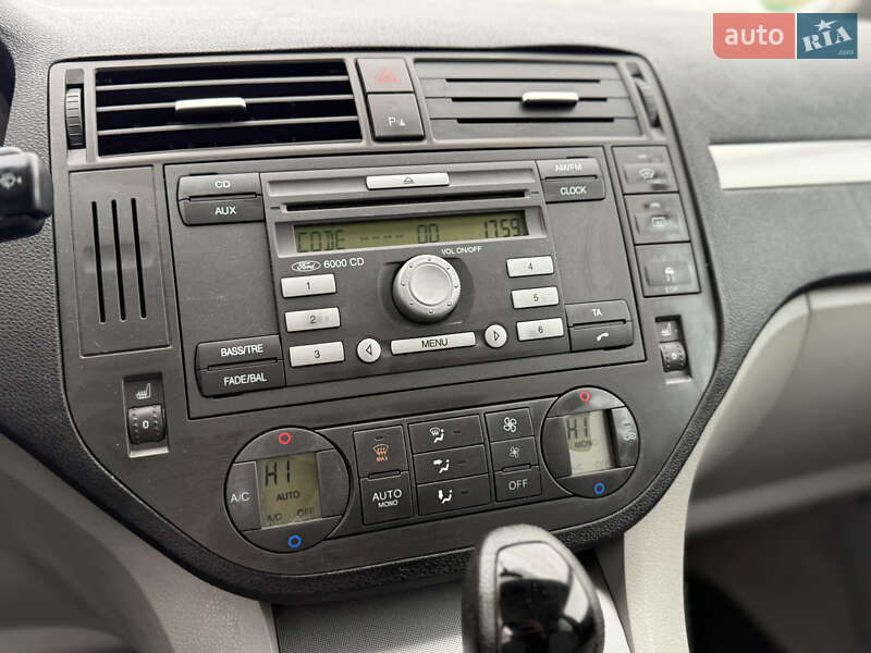 Минивэн Ford Focus C-Max 2006 в Городке фото 29 Минивэн Ford Focus C-Max 2006 в Городке