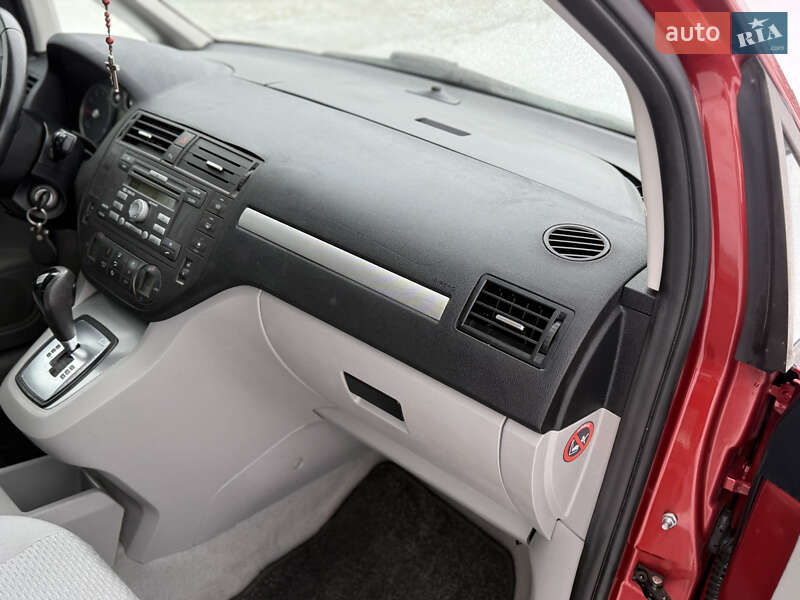 Минивэн Ford Focus C-Max 2006 в Городке фото 41 Минивэн Ford Focus C-Max 2006 в Городке