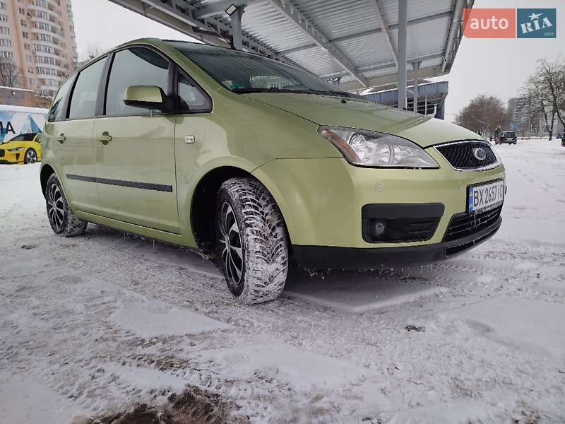 Минивэн Ford Focus C-Max 2006 в Хмельницком