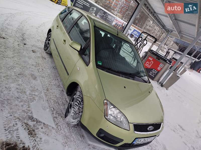 Минивэн Ford Focus C-Max 2006 в Хмельницком