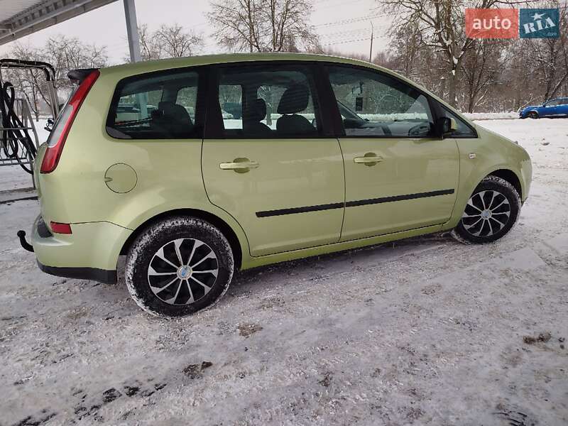 Минивэн Ford Focus C-Max 2006 в Хмельницком