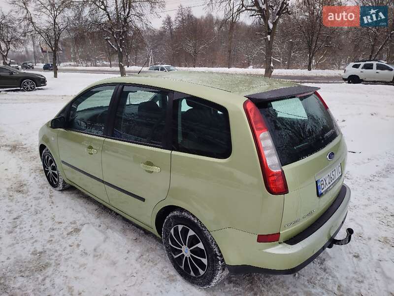 Минивэн Ford Focus C-Max 2006 в Хмельницком