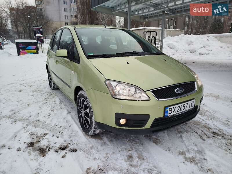 Минивэн Ford Focus C-Max 2006 в Хмельницком
