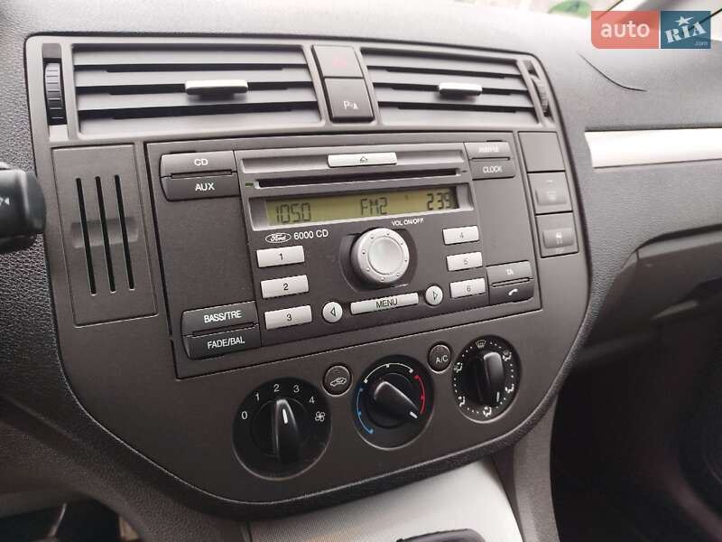 Минивэн Ford Focus C-Max 2006 в Хмельницком