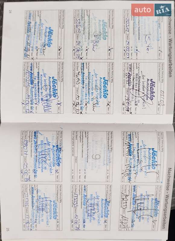 Минивэн Ford Focus C-Max 2006 в Хмельницком