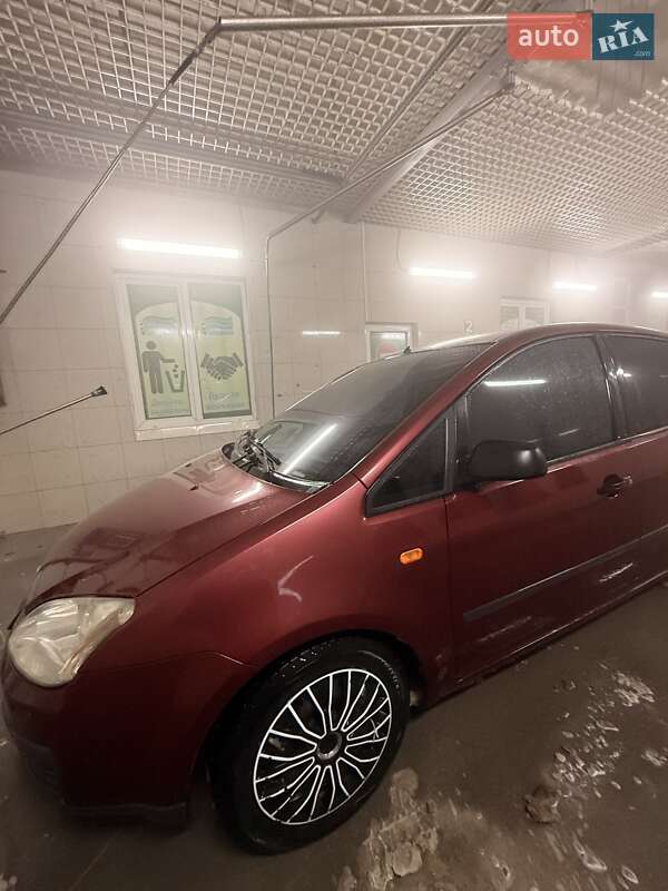 Мінівен Ford Focus C-Max 2005 в Чорткові