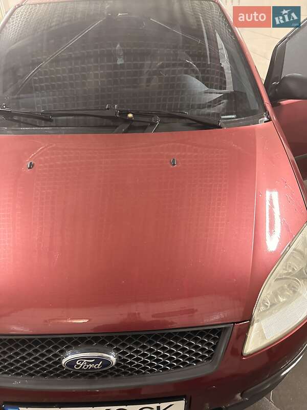Мінівен Ford Focus C-Max 2005 в Чорткові
