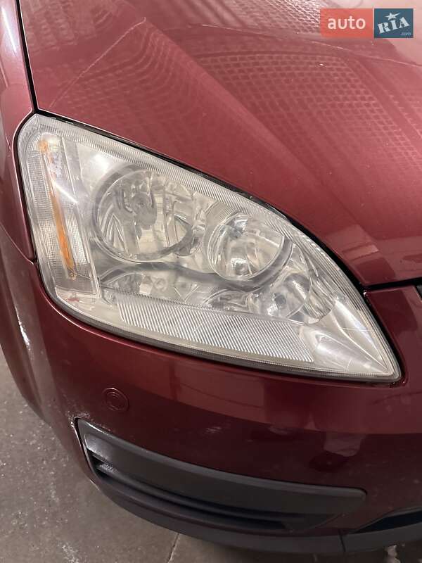 Мінівен Ford Focus C-Max 2005 в Чорткові