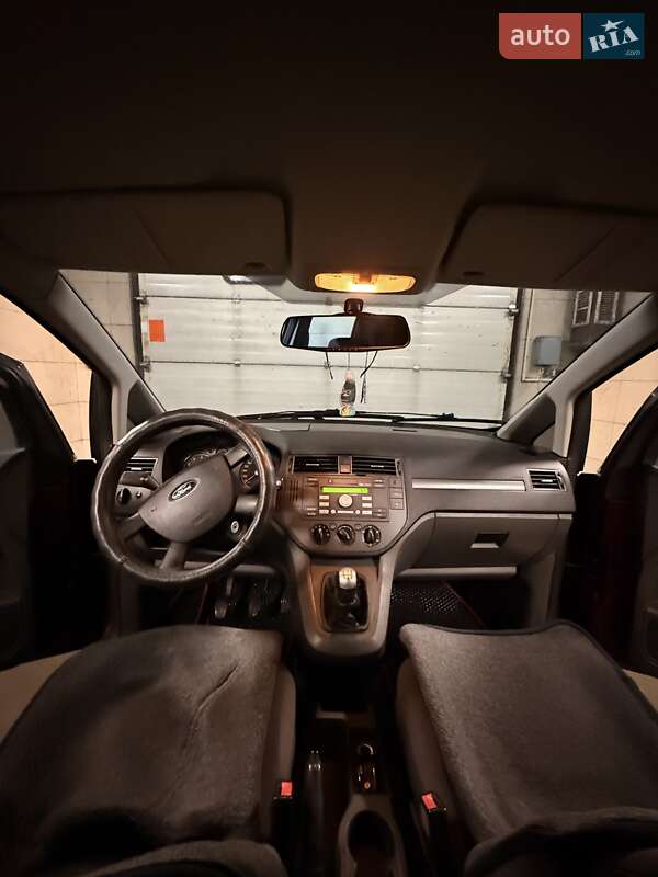 Мінівен Ford Focus C-Max 2005 в Чорткові