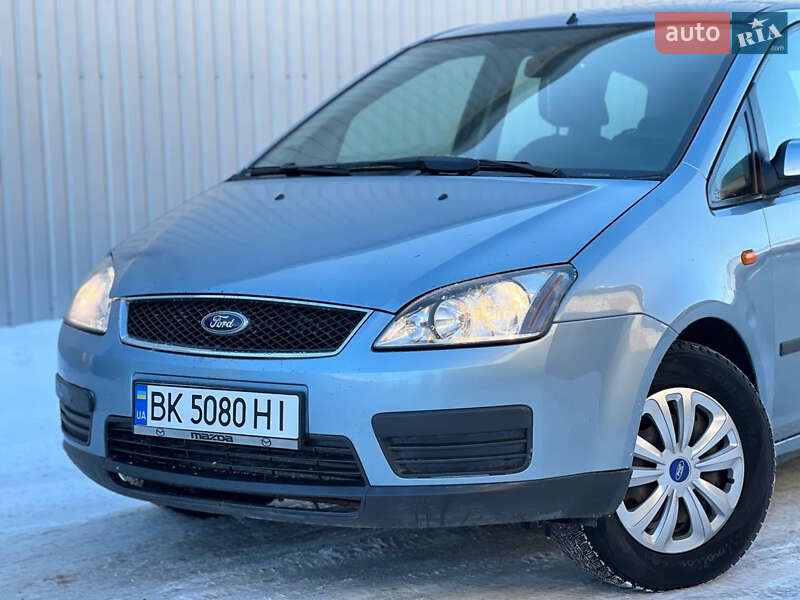 Минивэн Ford Focus C-Max 2006 в Жовкве