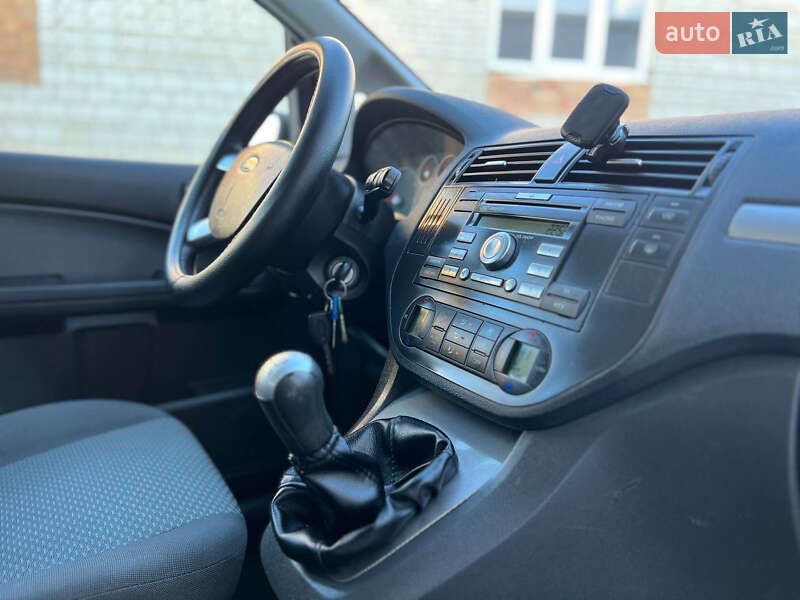 Минивэн Ford Focus C-Max 2006 в Жовкве