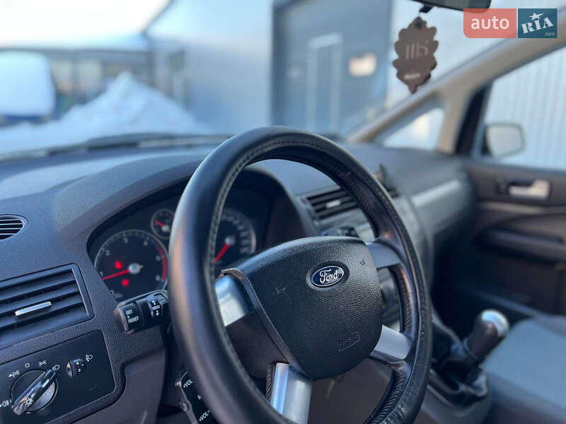 Минивэн Ford Focus C-Max 2006 в Жовкве