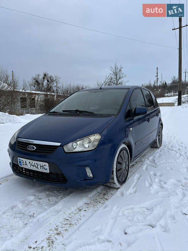 Минивэн Ford Focus C-Max 2009 в Савинцах