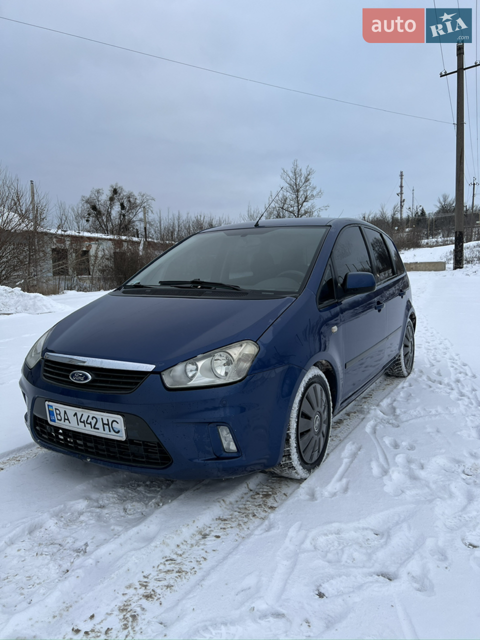2010 Ford C-MAX - мініатюра 13