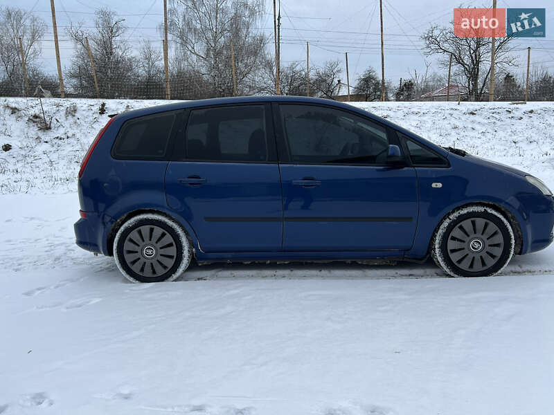 Минивэн Ford Focus C-Max 2009 в Савинцах