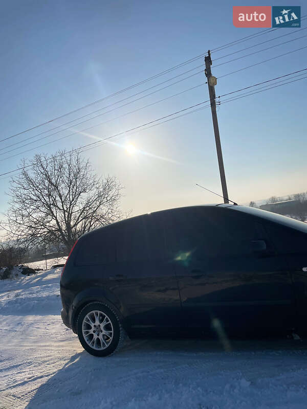 Минивэн Ford Focus C-Max 2006 в Киеве фото 3 Минивэн Ford Focus C-Max 2006 в Киеве