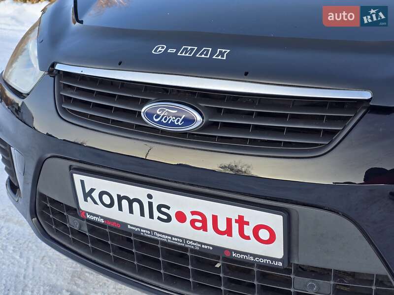 Минивэн Ford Focus C-Max 2009 в Хмельницком