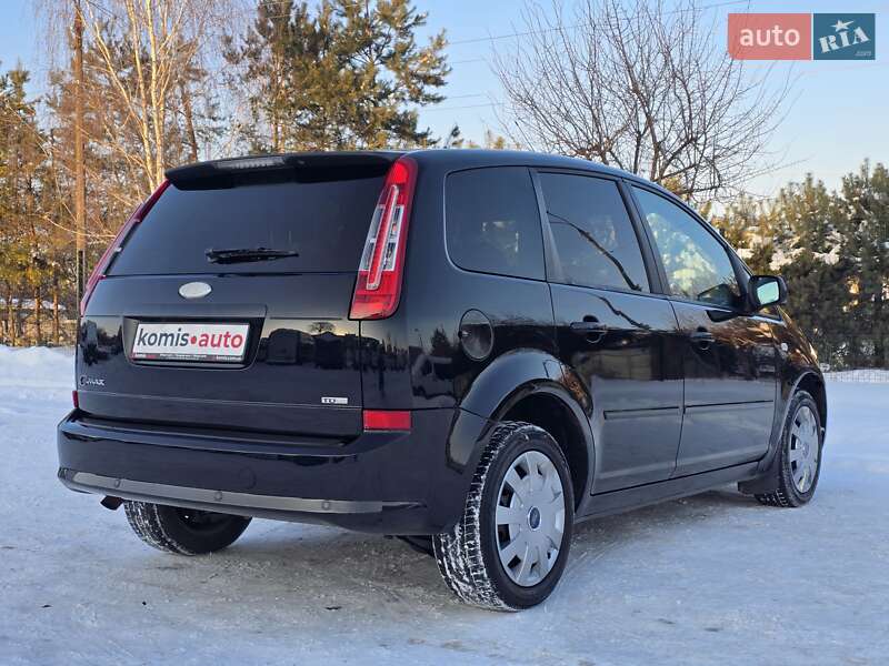 Минивэн Ford Focus C-Max 2009 в Хмельницком