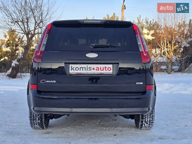 Минивэн Ford Focus C-Max 2009 в Хмельницком