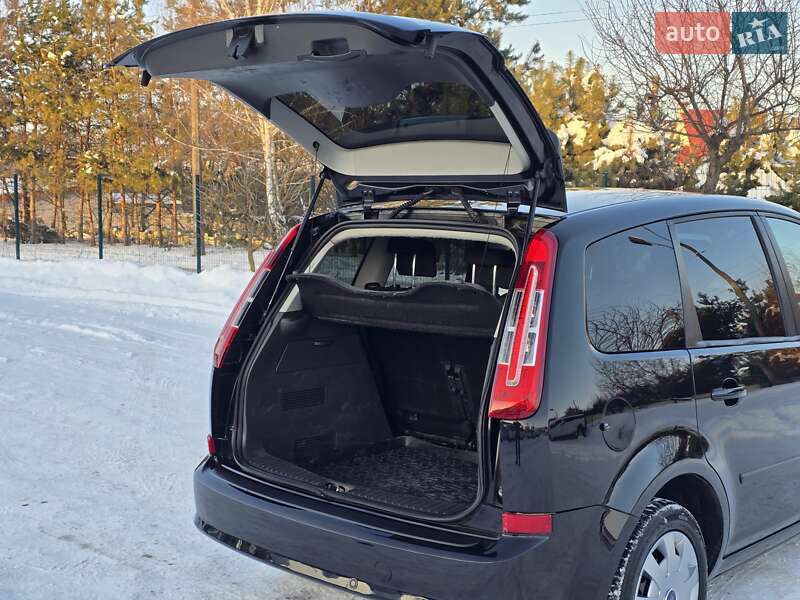 Минивэн Ford Focus C-Max 2009 в Хмельницком