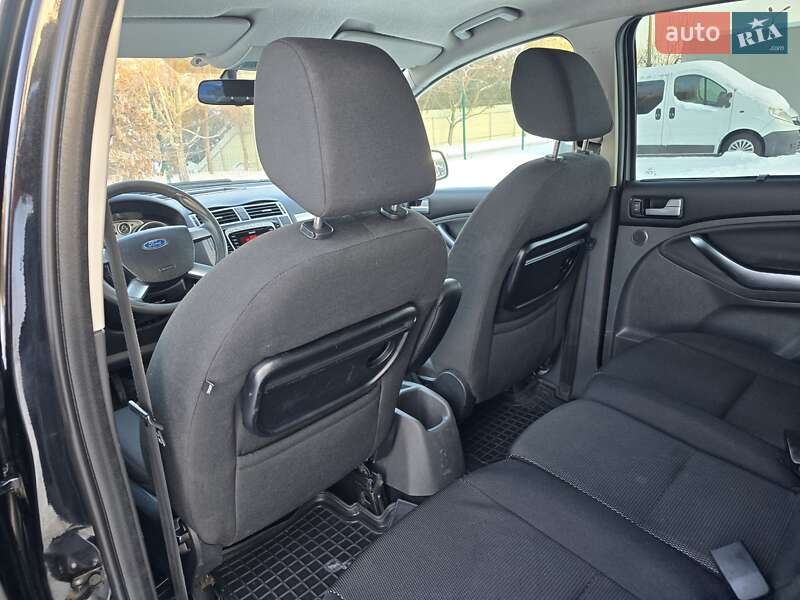 Минивэн Ford Focus C-Max 2009 в Хмельницком