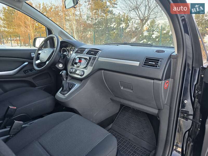 Минивэн Ford Focus C-Max 2009 в Хмельницком