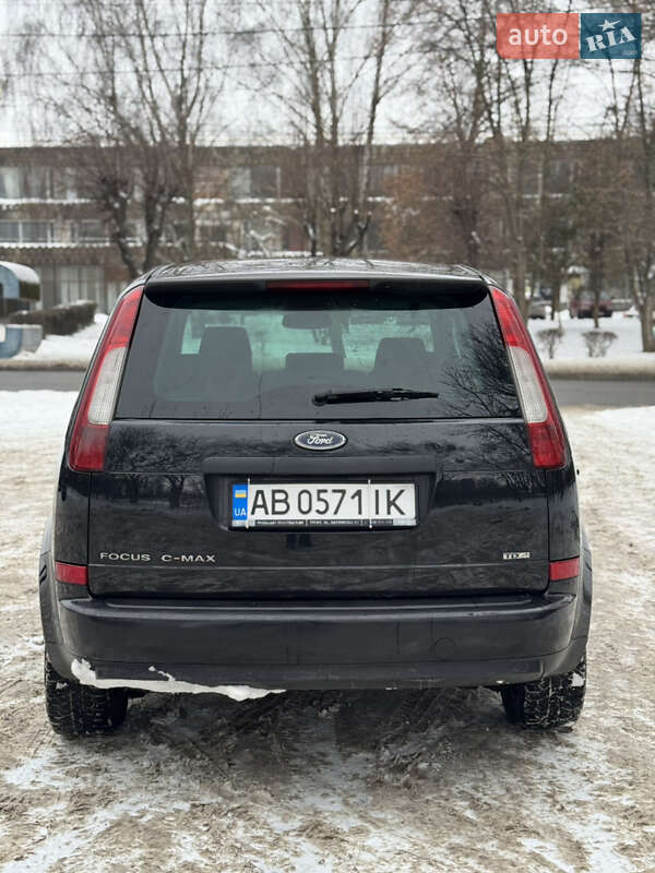 Минивэн Ford Focus C-Max 2004 в Виннице