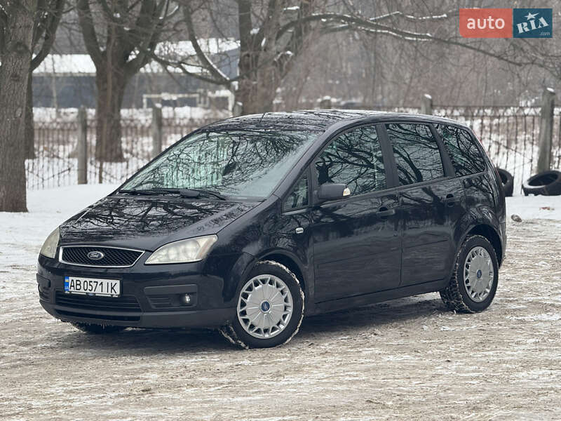 Минивэн Ford Focus C-Max 2004 в Виннице