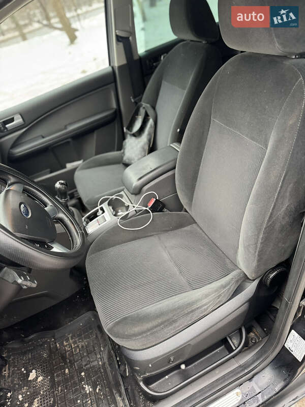 Минивэн Ford Focus C-Max 2004 в Виннице