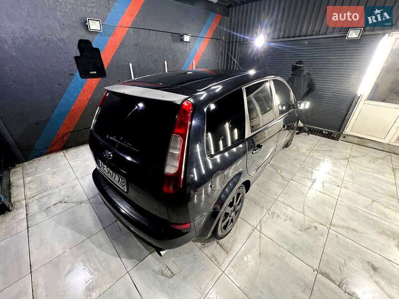 Минивэн Ford Focus C-Max 2005 в Киеве