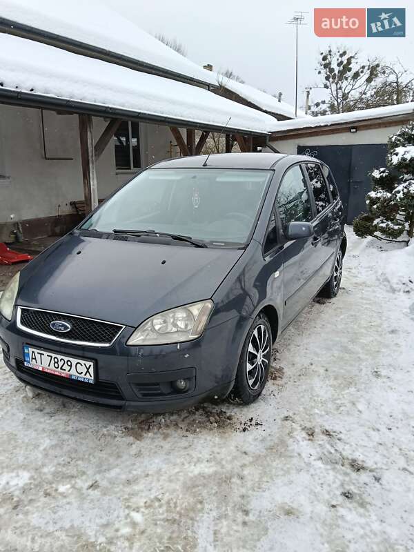 Ford Focus C-Max 2006