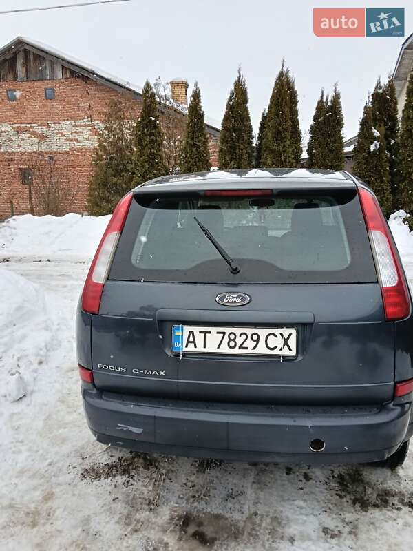 Мінівен Ford Focus C-Max 2006 в Галичі