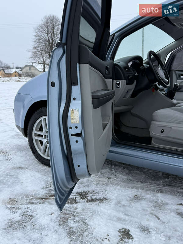 Мінівен Ford Focus C-Max 2004 в Івано-Франківську фото 25 Мінівен Ford Focus C-Max 2004 в Івано-Франківську