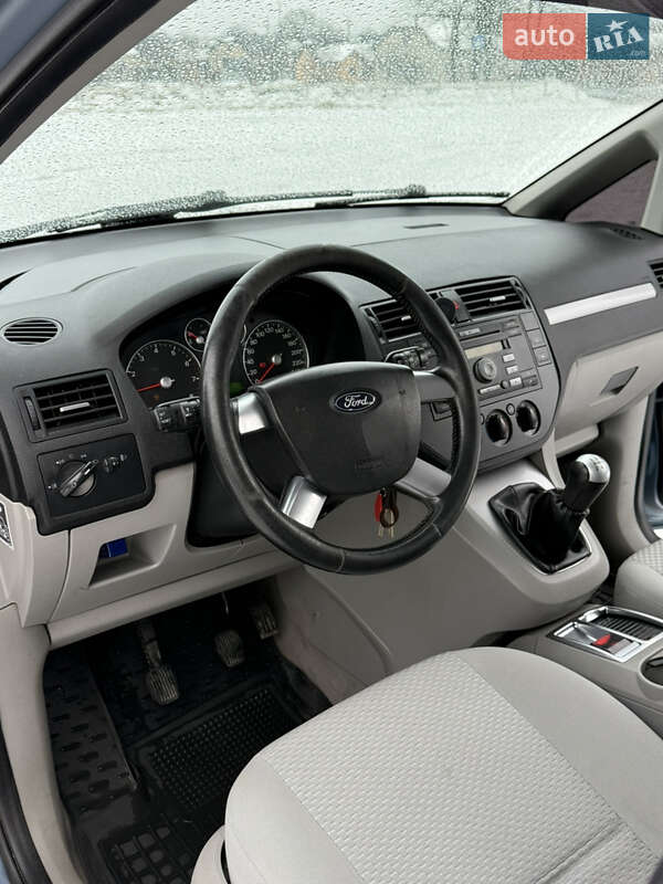 Мінівен Ford Focus C-Max 2004 в Івано-Франківську фото 28 Мінівен Ford Focus C-Max 2004 в Івано-Франківську