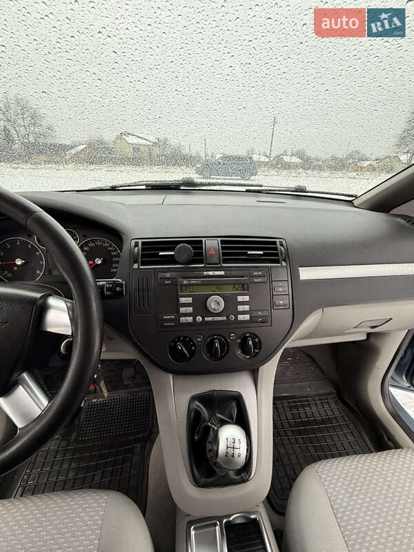 Мінівен Ford Focus C-Max 2004 в Івано-Франківську фото 31 Мінівен Ford Focus C-Max 2004 в Івано-Франківську