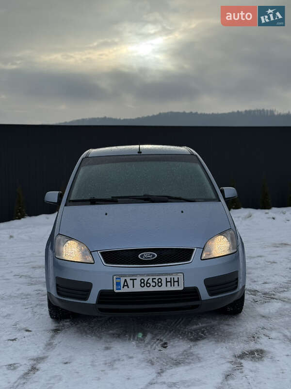 Мінівен Ford Focus C-Max 2004 в Івано-Франківську фото 45 Мінівен Ford Focus C-Max 2004 в Івано-Франківську