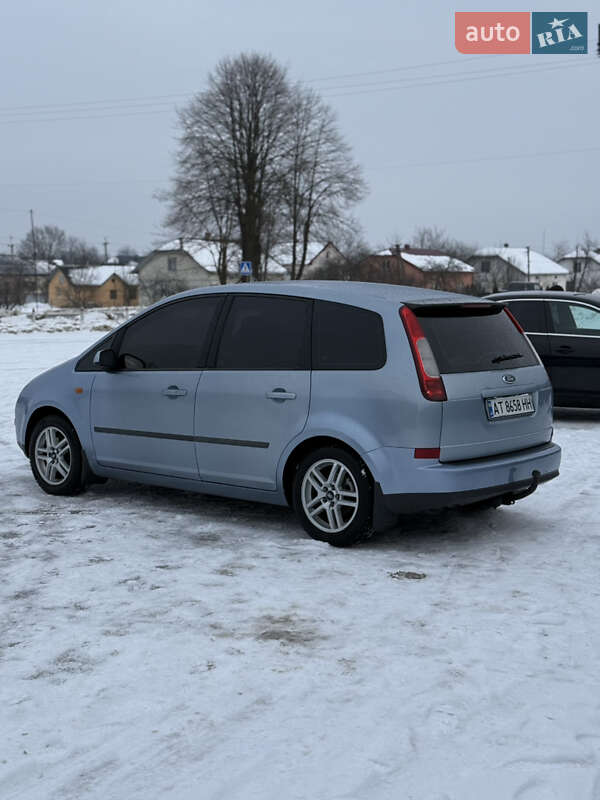 Мінівен Ford Focus C-Max 2004 в Івано-Франківську фото 49 Мінівен Ford Focus C-Max 2004 в Івано-Франківську