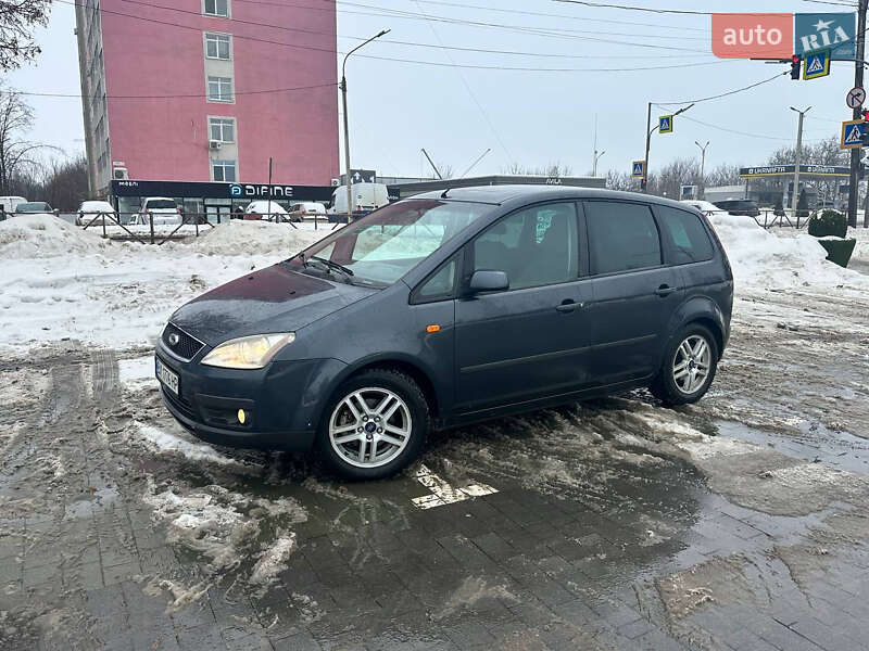 Минивэн Ford Focus C-Max 2006 в Хмельницком фото 2 Минивэн Ford Focus C-Max 2006 в Хмельницком
