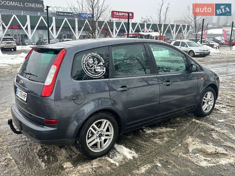 Минивэн Ford Focus C-Max 2006 в Хмельницком фото 12 Минивэн Ford Focus C-Max 2006 в Хмельницком