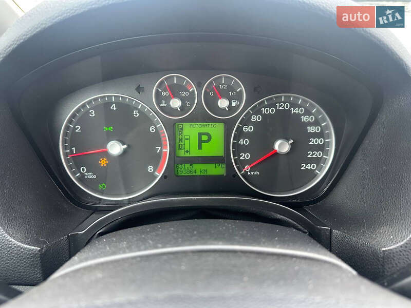 Минивэн Ford Focus C-Max 2006 в Хмельницком фото 38 Минивэн Ford Focus C-Max 2006 в Хмельницком